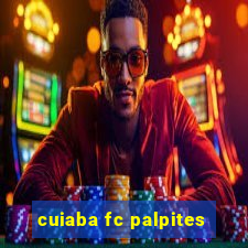 cuiaba fc palpites